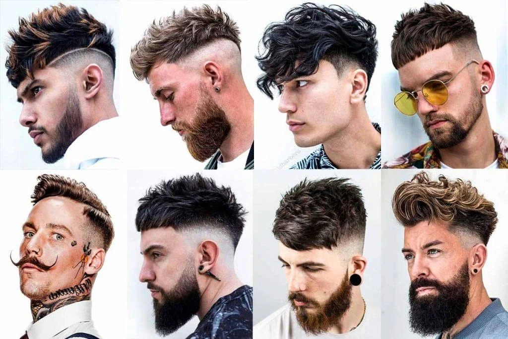 Guy Guide: The Best Hairstyles According To Your Face Shape - Pinoy Guy  Guide