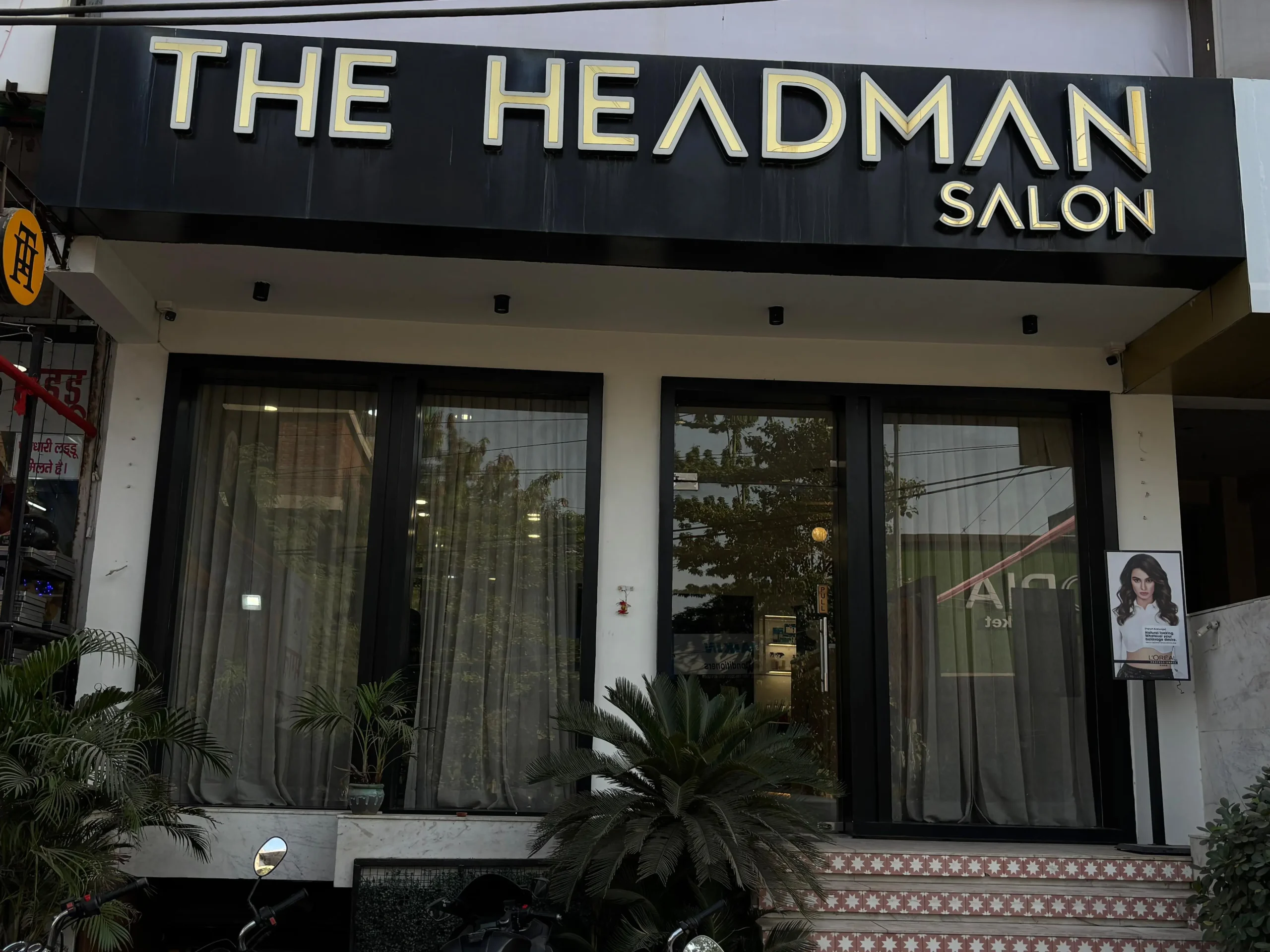 Best Hair Salon in Jaipur For Men & Women!