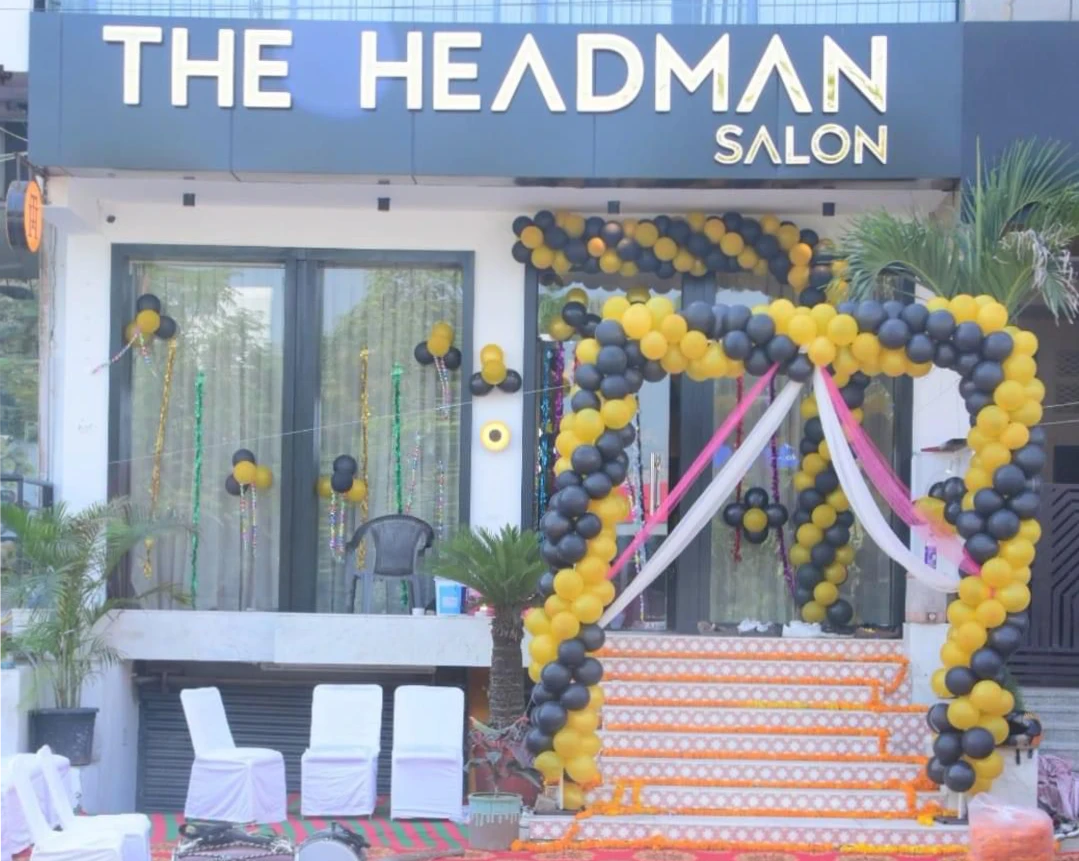 Best Hair salon in India​