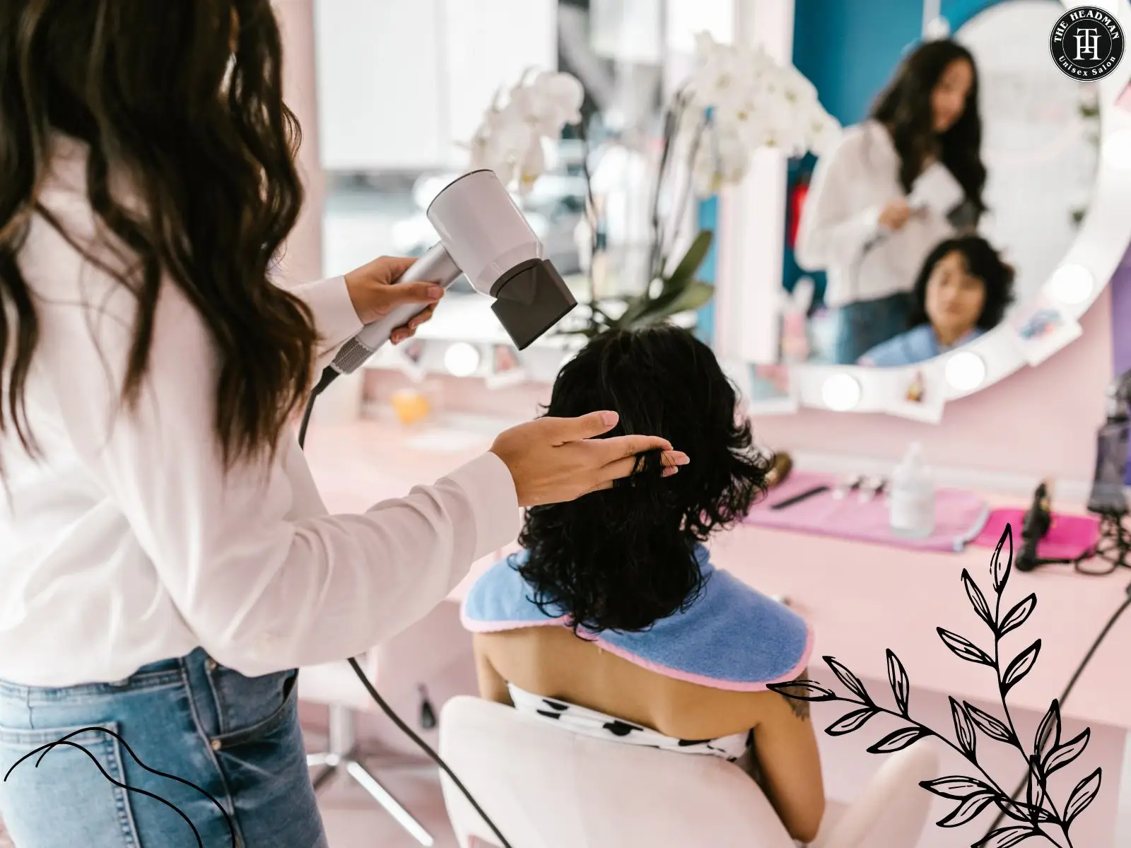 Blow Dry in Jaipur