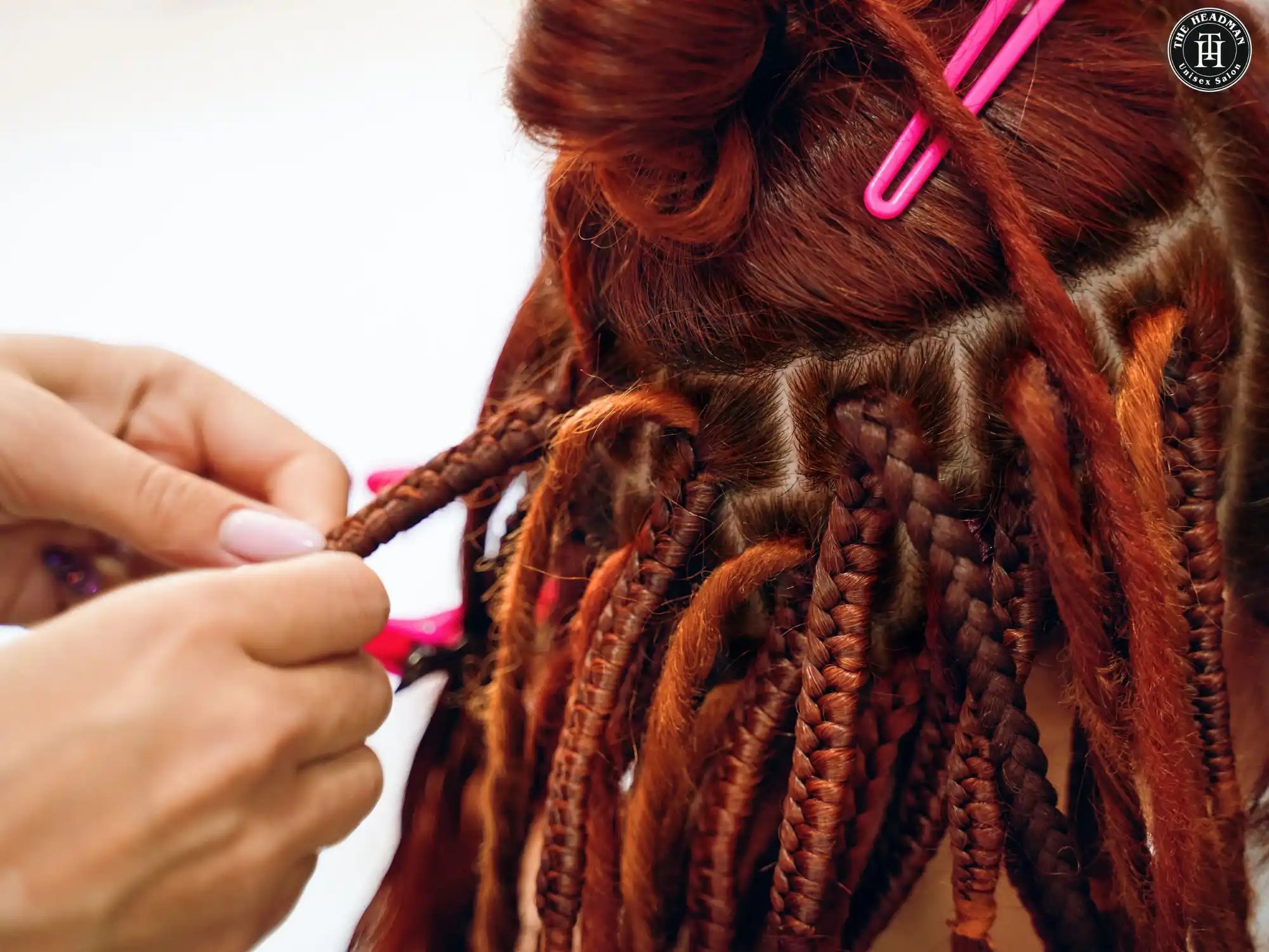 Hair Dreadlock Extension