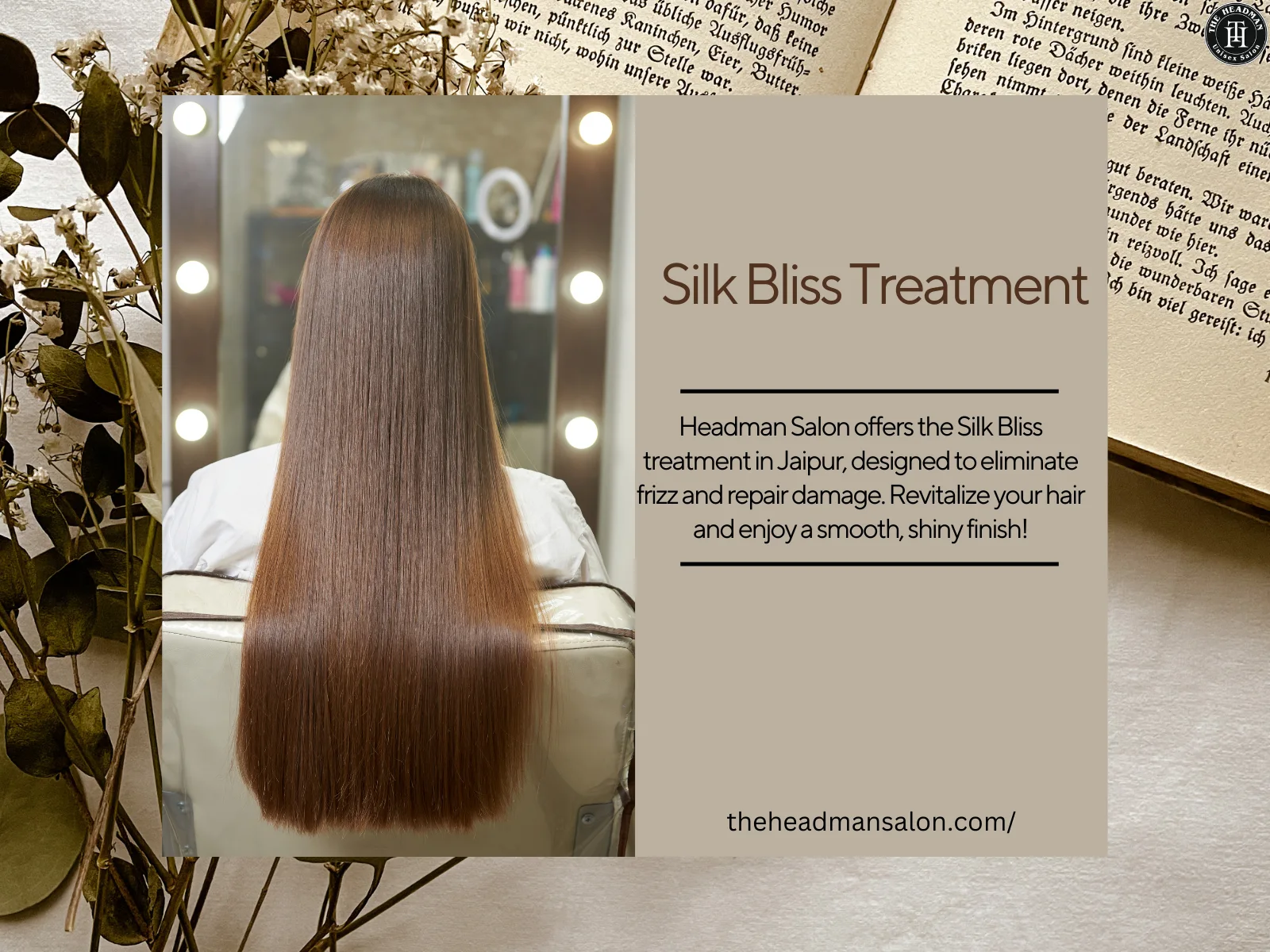 Silk Bliss Treatment in Jaipur