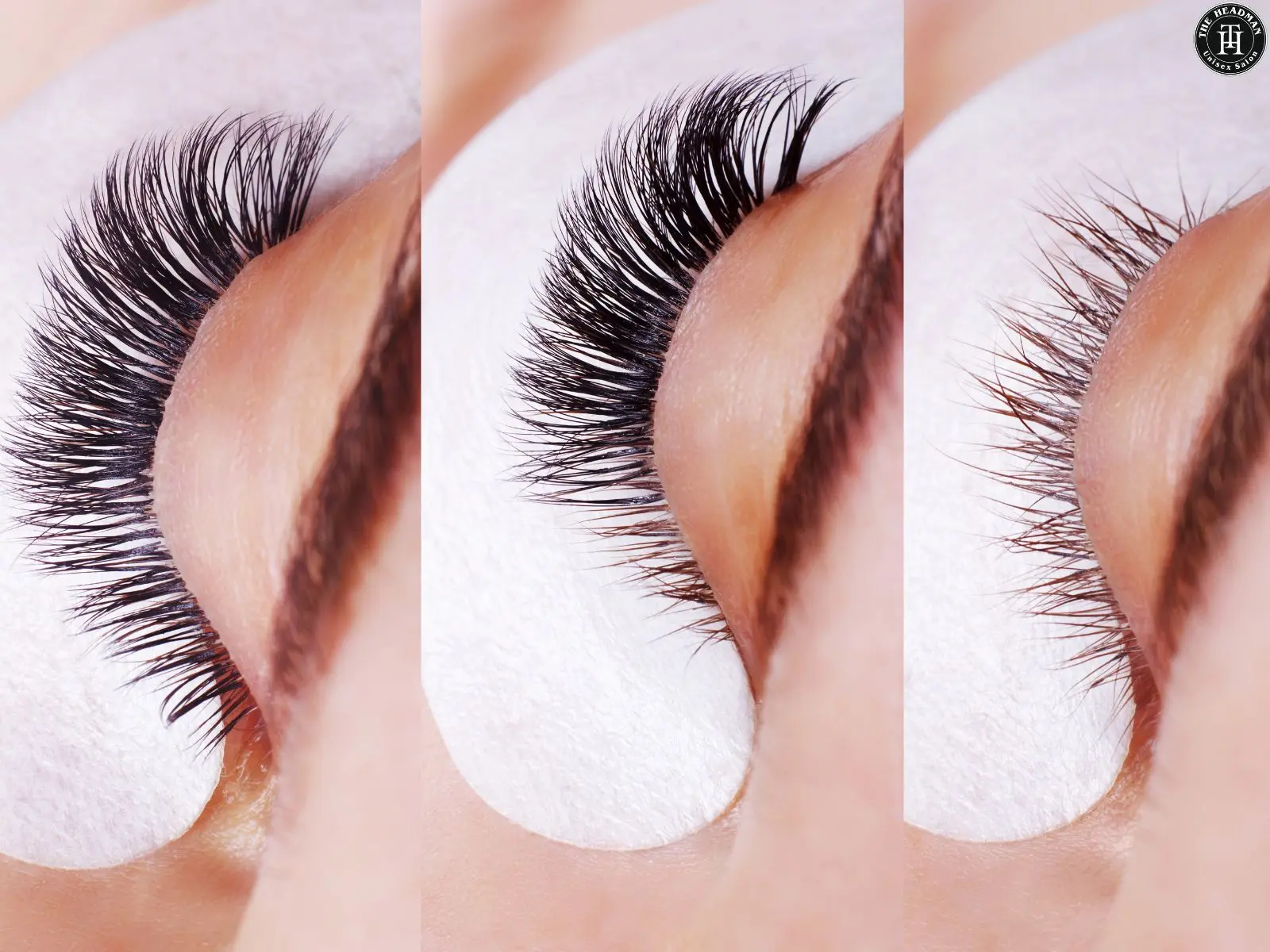 Types of Eyelash Extensions