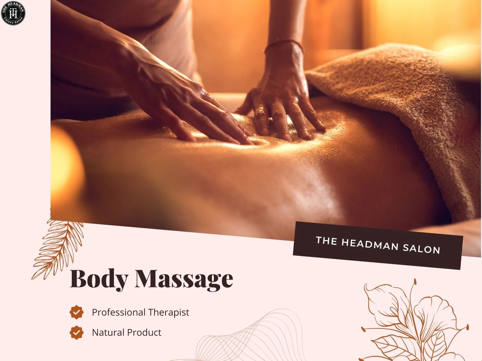 body massage in Jaipur