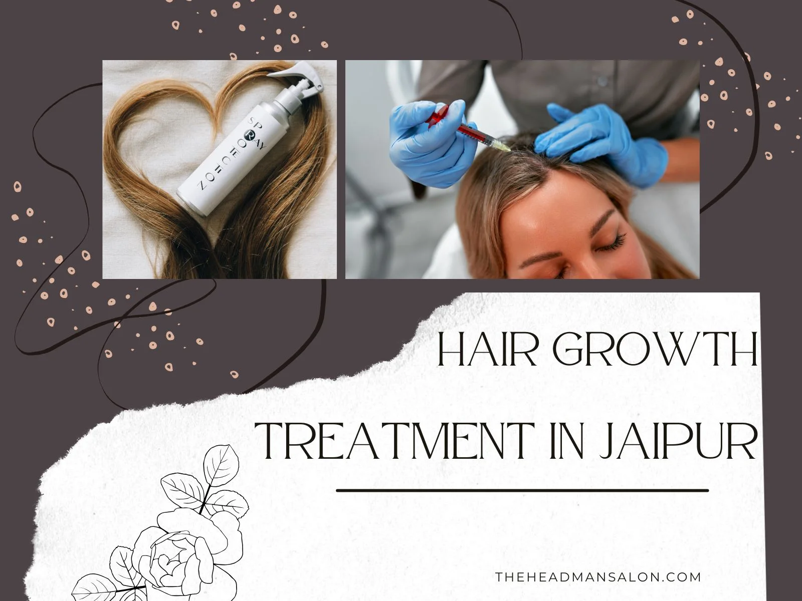 Hair Growth Treatment in Jaipur​