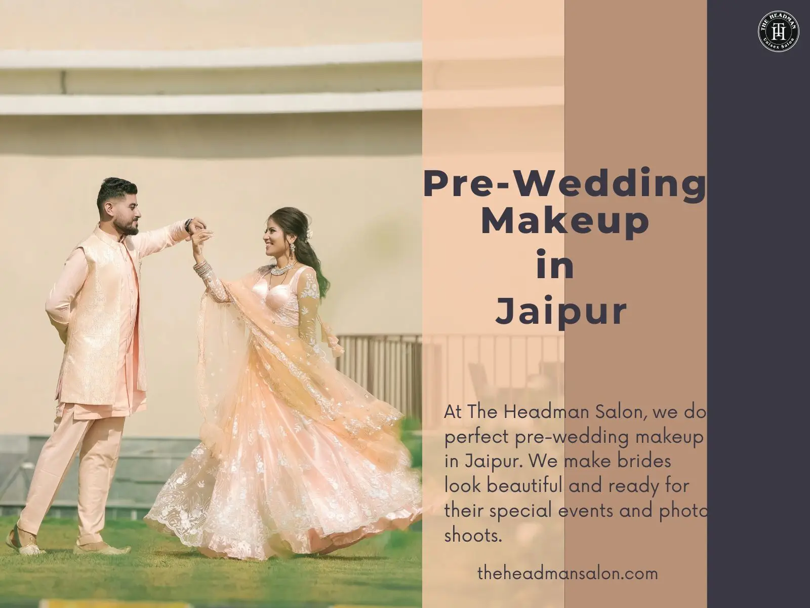 Pre-Wedding Makeup in Jaipur 